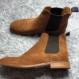 m&s men boots